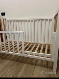 Lettino standard Pali Astrid
