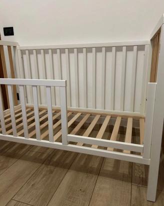 Lettino standard Pali Astrid