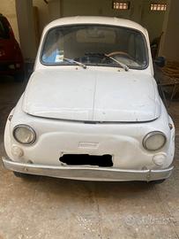 FIAT Cinquecento - Reimmatricolata 1994