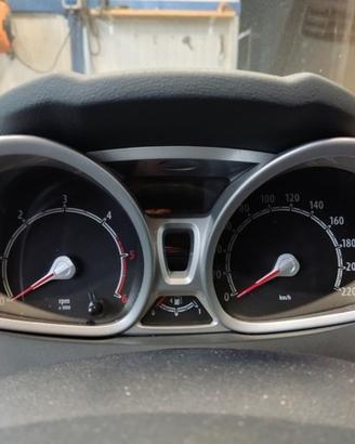 Quadro strumenti FORD FIESTA 1399cc diesel 2011