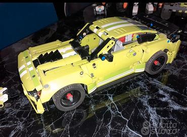 Lego technic Ford Mustang