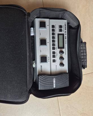 Multieffetto per basso BOSS GT1B