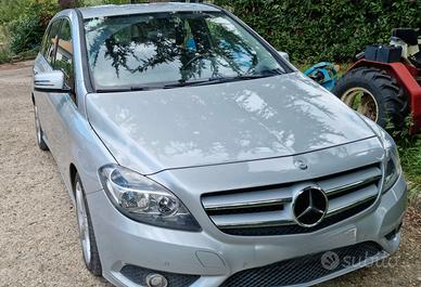 mercedes b 180 cdi sport