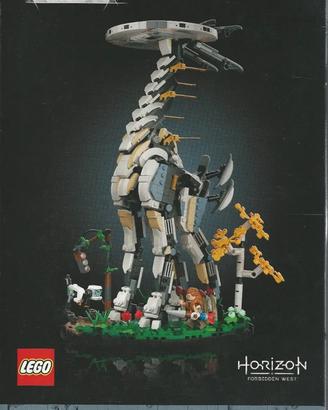 Lego 76989 Horizon Forbidden West MISB NUOVO