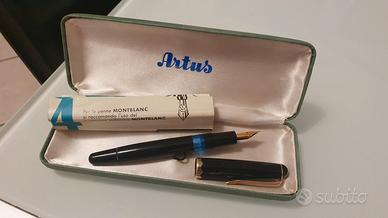 Penna stilografica MONTBLANC vintage