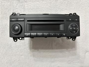 Autoradio Originale Mercedes-Benz Audio 5 NG