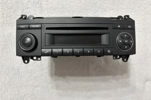 Autoradio Originale Mercedes-Benz Audio 5 NG