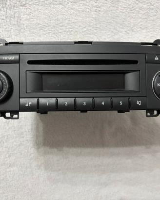 Autoradio Originale Mercedes-Benz Audio 5 NG