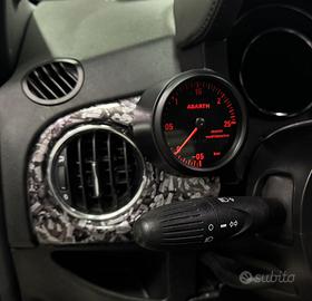 manometro turbo abarth