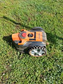 robot taglia erba lawnmaster