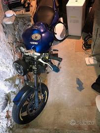 Yamaha TZR 50 - 2005