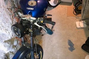 Yamaha TZR 50 - 2005