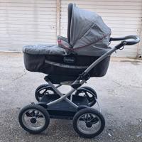 carrozzina peg perego 