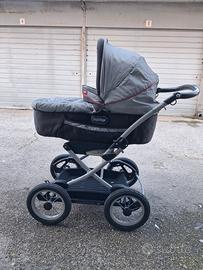carrozzina peg perego 