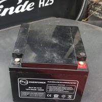 Batterie per scooter elettrico