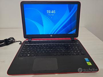 Notebook HP Pavilion 15-P246NL