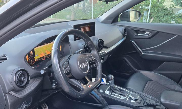 Audi Q2 2.0 TDI S-Line 150cv S-Tronic