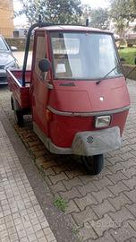 Ape piaggio 50cc