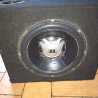 subwoofer 30cm jbl