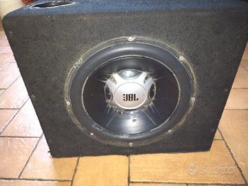 subwoofer 30cm jbl