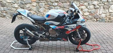 BMW S1000RR M 2020 km29400
