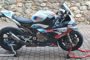 BMW S1000RR M 2020 km29400