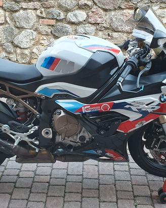 BMW S1000RR M 2020 km29400