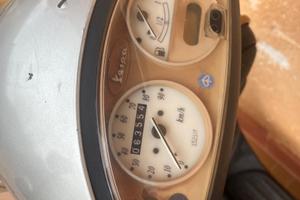 Piaggio Vespa 50 ET2