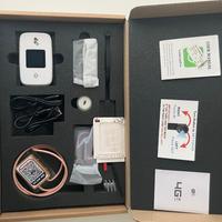 KIT MICRO TELECAMERA 4K BOTTONE +  AURICOLARI