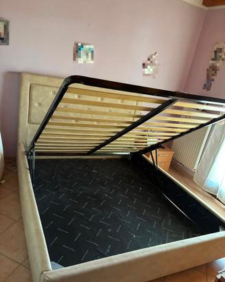 Letto contenitore