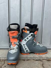 scarponi Dynafit da scii uomo