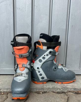 scarponi Dynafit da scii uomo