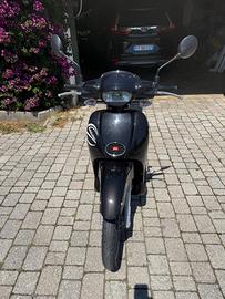 Scarabeo 50 4t