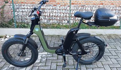 E-Bike FANTIC Issimo