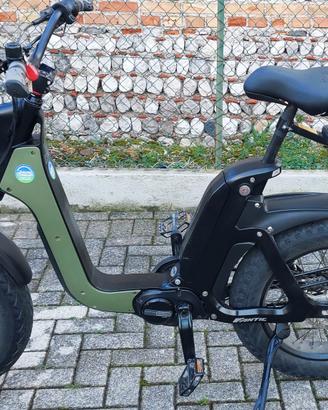E-Bike FANTIC Issimo
