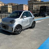 SMART fortwo EQ cabrio Prime