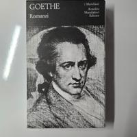 romanzi di Goethe 