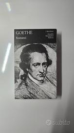 romanzi di Goethe 
