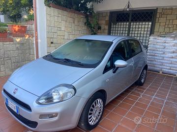 FIAT Punto Evo - 2013