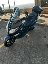 Honda SW-T400 del 2009 con 47000 km