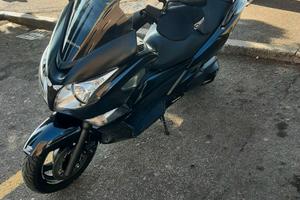 Honda SW-T400 del 2009 con 47000 km