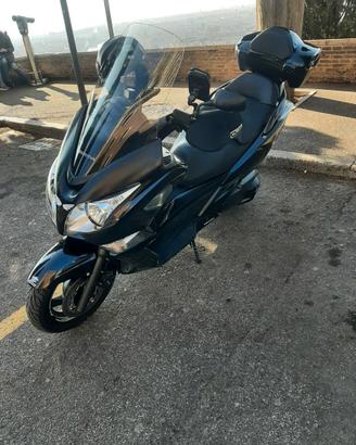 Honda SW-T400 del 2009 con 47000 km