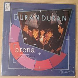 LP Duran Duran - Arena