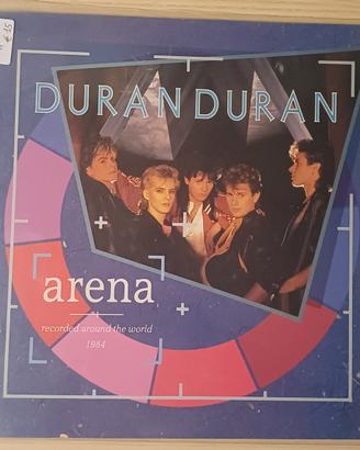 LP Duran Duran - Arena