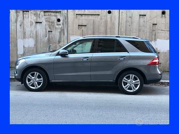 Mercedes-benz ML 250 BlueTEC 4Matic Sport -Euro 6b