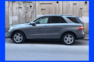 Mercedes-benz ML 250 BlueTEC 4Matic Sport -Euro 6b