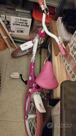 Bici per bimba