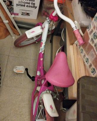 Bici per bimba