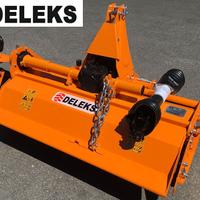 Fresa agricola spostabile leggera - 115 cm