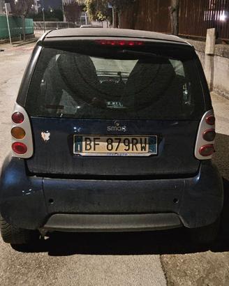 SMART city coupe-cabrio 600